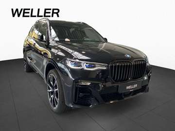 BMW X7 40d xDr M Sport AHK,SkyL,Laser,H/K,StHzg,22" – Bild 4