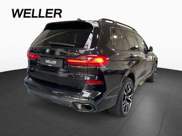 BMW X7 40d xDr M Sport AHK,SkyL,Laser,H/K,StHzg,22" – Bild 5