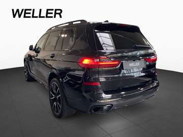 BMW X7 40d xDr M Sport AHK,SkyL,Laser,H/K,StHzg,22" – Bild 6
