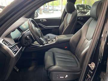 BMW X7 40d xDr M Sport AHK,SkyL,Laser,H/K,StHzg,22" – Bild 9