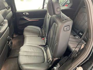 BMW X7 40d xDr M Sport AHK,SkyL,Laser,H/K,StHzg,22" – Bild 11