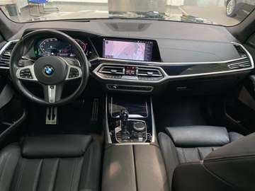 BMW X7 40d xDr M Sport AHK,SkyL,Laser,H/K,StHzg,22" – Bild 12