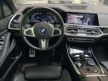 BMW X7 40d xDr M Sport AHK,SkyL,Laser,H/K,StHzg,22" – Bild 13