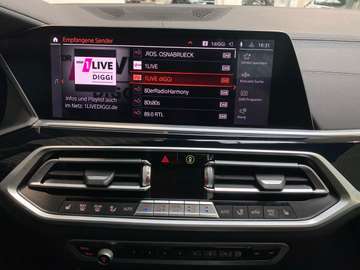 BMW X7 40d xDr M Sport AHK,SkyL,Laser,H/K,StHzg,22" – Bild 14