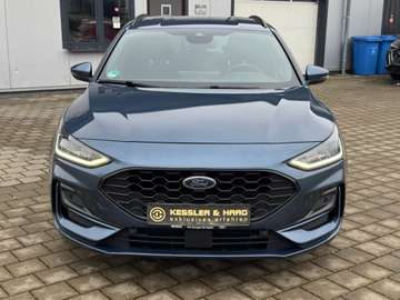 Ford Focus Turnier 1,0 EcoB Hyb ACC ST-Line Navi Groß – Bild 3