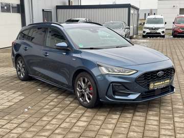 Ford Focus Turnier 1,0 EcoB Hyb ACC ST-Line Navi Groß – Bild 4