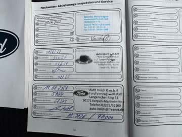 Ford Focus Turnier 1,0 EcoB Hyb ACC ST-Line Navi Groß – Bild 23