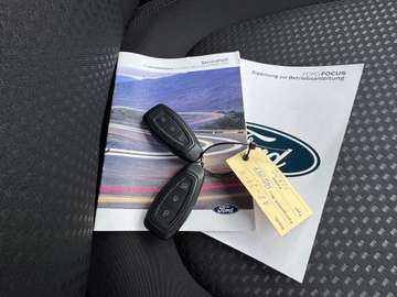 Ford Focus Turnier 1,0 EcoB Hyb ACC ST-Line Navi Groß – Bild 22