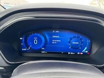 Ford Focus Turnier 1,0 EcoB Hyb ACC ST-Line Navi Groß – Bild 15