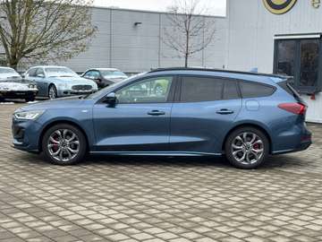 Ford Focus Turnier 1,0 EcoB Hyb ACC ST-Line Navi Groß – Bild 11