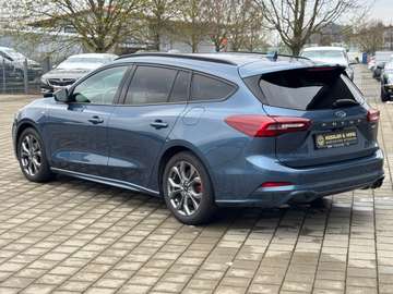 Ford Focus Turnier 1,0 EcoB Hyb ACC ST-Line Navi Groß – Bild 10