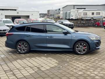 Ford Focus Turnier 1,0 EcoB Hyb ACC ST-Line Navi Groß – Bild 5