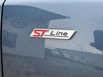 Ford Focus Turnier 1,0 EcoB Hyb ACC ST-Line Navi Groß – Bild 7