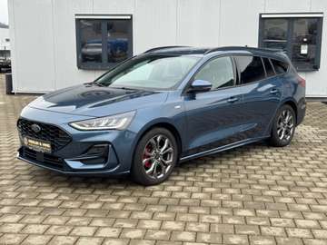 Ford Focus Turnier 1,0 EcoB Hyb ACC ST-Line Navi Groß – Bild 2