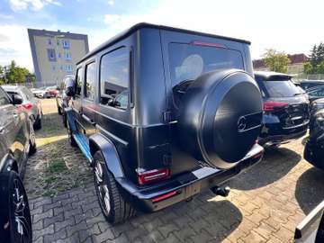 Mercedes-Benz 63 AMG – Bild 8