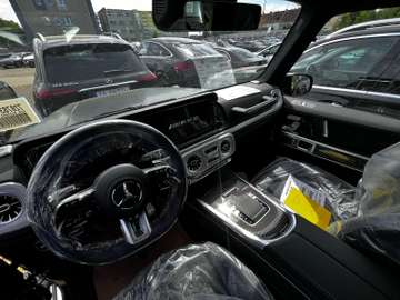Mercedes-Benz 63 AMG – Bild 15