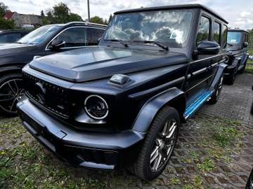 Mercedes-Benz 63 AMG – Bild 1