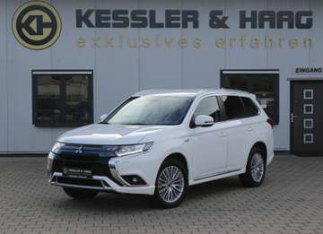 Mitsubishi Outlander 2.4 PHEV 4WD Plug-In Hybrid LED/Kamera – image 1