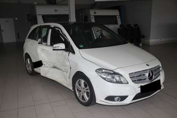 Mercedes-Benz B 200 CDI AHK/Navi/Pano/ – Bild 16