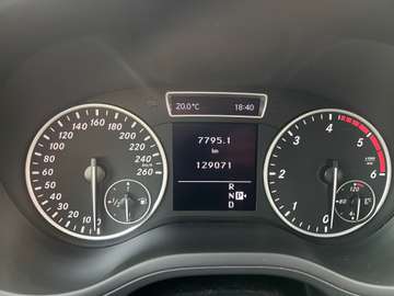 Mercedes-Benz B 200 CDI AHK/Navi/Pano/ – Bild 12