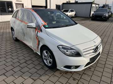 Mercedes-Benz B 200 CDI AHK/Navi/Pano/ – Bild 5