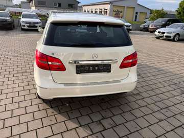 Mercedes-Benz B 200 CDI AHK/Navi/Pano/ – Bild 7