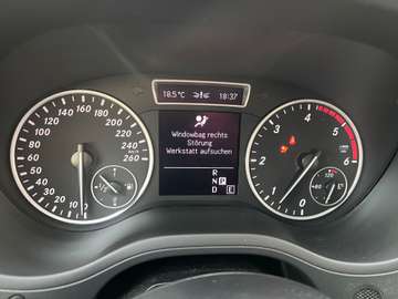 Mercedes-Benz B 200 CDI AHK/Navi/Pano/ – Bild 13