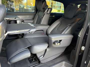 Mercedes-Benz V 300 d 4MATIC EXCLUSIVE extralang – Bild 5