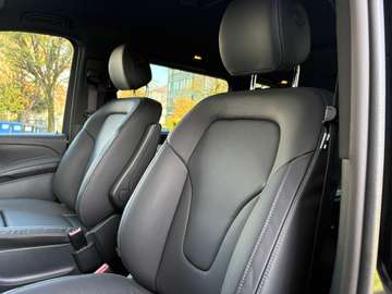 Mercedes-Benz V 300 d 4MATIC EXCLUSIVE extralang – Bild 9