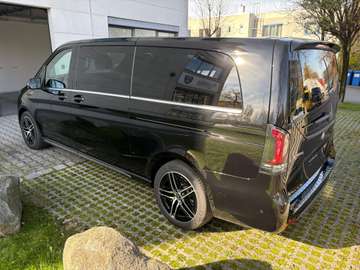 Mercedes-Benz V 300 d 4MATIC EXCLUSIVE extralang – Bild 8