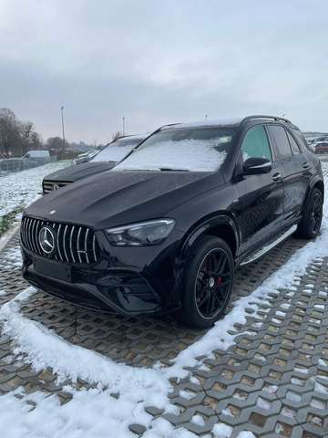 Mercedes-Benz GLE 53 AMG 4Matic+ – Bild 1
