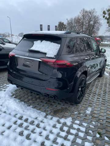 Mercedes-Benz GLE 53 AMG 4Matic+ – Bild 5