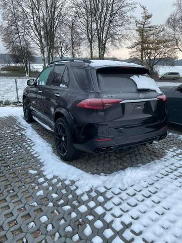 Mercedes-Benz GLE 53 AMG 4Matic+ – Bild 2