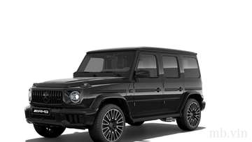 Mercedes-Benz G 63 AMG – Bild 1