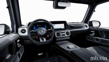 Mercedes-Benz G 63 AMG – Bild 2