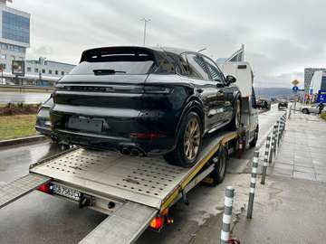 Porsche Cayenne GTS V8 Bi-Turbo 9YA-2 – image 11