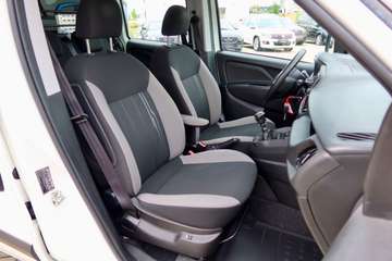 Fiat Doblo SX Maxi Kombi#5SITZE#REGALE#1HD#KLIMA#### – Bild 13