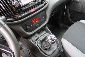 Fiat Doblo SX Maxi Kombi#5SITZE#REGALE#1HD#KLIMA#### – Bild 15