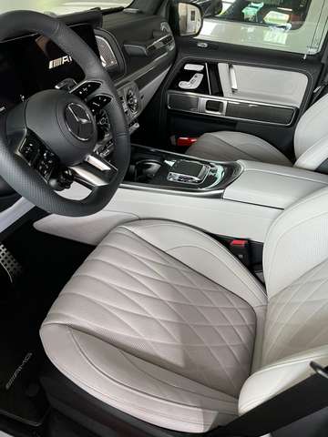 Mercedes-Benz 63 AMG – Bild 4