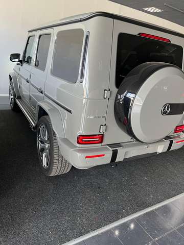 Mercedes-Benz 63 AMG – Bild 5