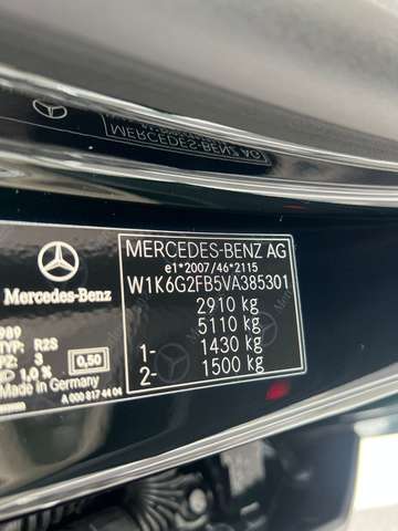 Mercedes-Benz S 450 d 4Matic L – Bild 4