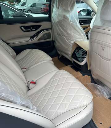 Mercedes-Benz S 450 d 4Matic L – Bild 5