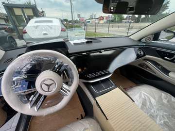 Mercedes-Benz S 450 d 4Matic L – Bild 2
