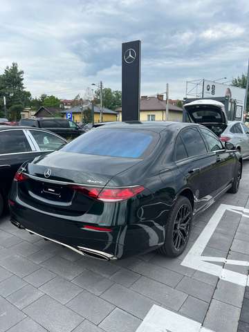 Mercedes-Benz S 450 d 4Matic L – Bild 7