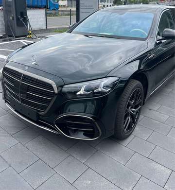 Mercedes-Benz S 450 d 4Matic L – Bild 1