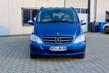 Mercedes-Benz Viano 3.5 Ambiente lang#2xSCHIEBETÜR#8xALU#TISCH# – Bild 3