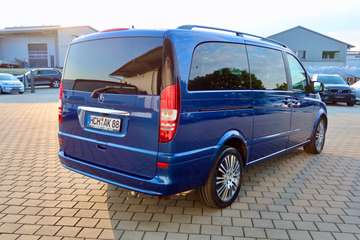 Mercedes-Benz Viano 3.5 Ambiente lang#2xSCHIEBETÜR#8xALU#TISCH# – Bild 6