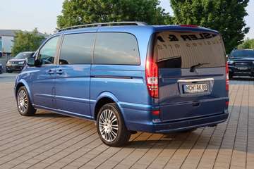 Mercedes-Benz Viano 3.5 Ambiente lang#2xSCHIEBETÜR#8xALU#TISCH# – Bild 7