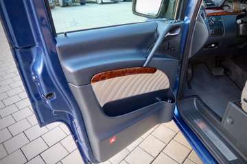 Mercedes-Benz Viano 3.5 Ambiente lang#2xSCHIEBETÜR#8xALU#TISCH# – Bild 9