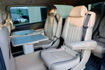 Mercedes-Benz Viano 3.5 Ambiente lang#2xSCHIEBETÜR#8xALU#TISCH# – Bild 16